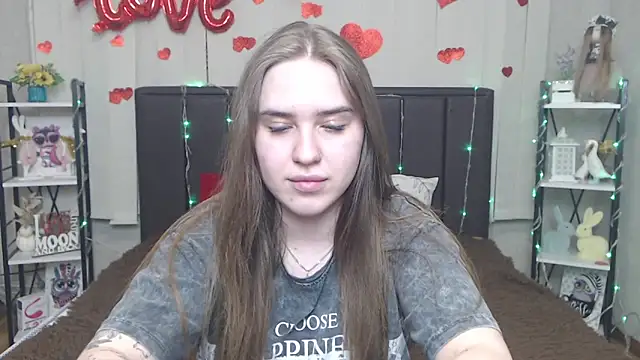 Chat XXX en directo de LauraHlot