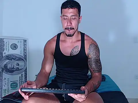 Show de webcam de jack_nastee