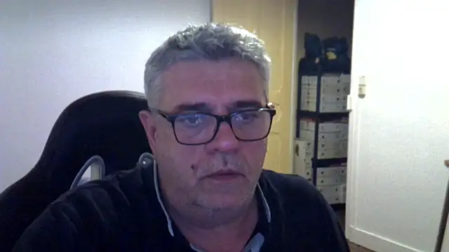 Show de Laurent_oldmen na webcam