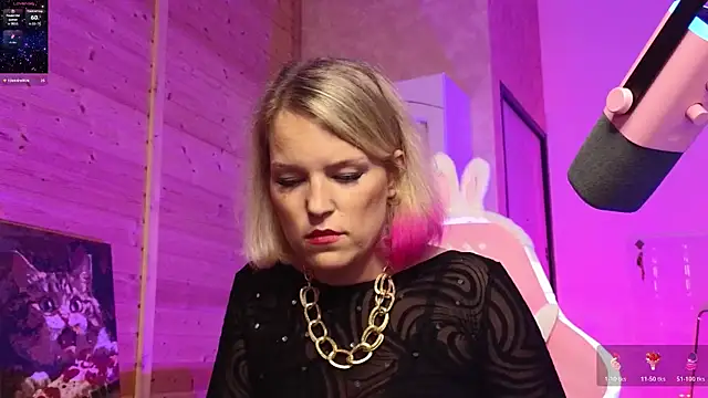 Lady_Shine Live XXX-Chat