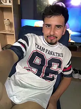 Вебкам-шоу AlexGameplay