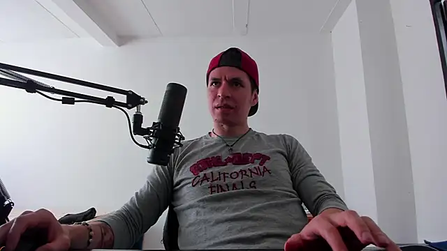 Headhunterdz webkamerás műsora