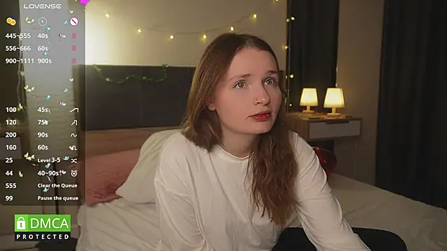 AmyCuteeeのライブXXXチャット