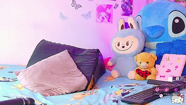 Gabii-Princees Adlı Modelin Canlı XXX Sohbeti
