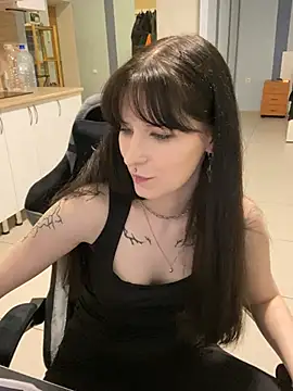 Chatroom XXX en direct de xo_Spirit