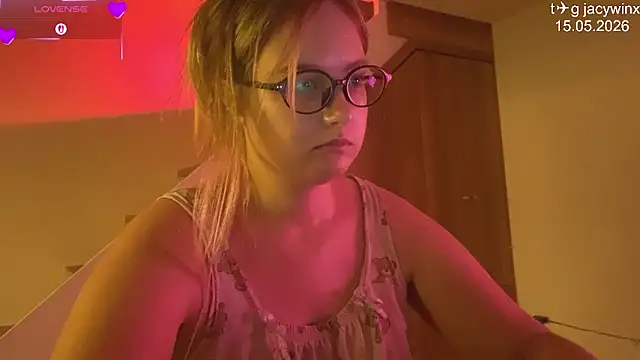 JacyWinslat – Naživo XXX chat