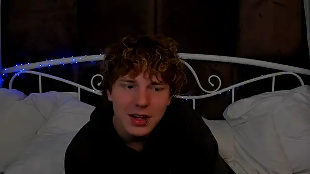 Benjamin_Harris Webcam-Show