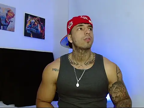 Jacobb_Phoenix Webcam show