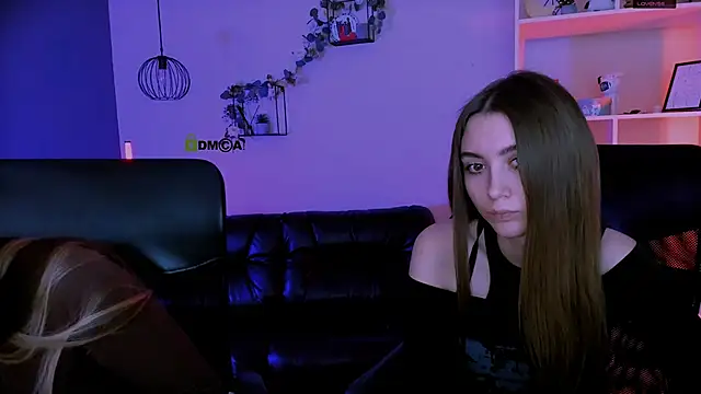 Chatroom XXX en direct de barbara_crazy