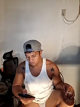 Felix_Asher Pertunjukan Webcam