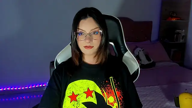 Chat XXX en directo de OphelianaRose33