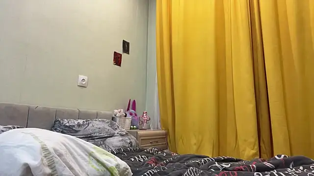 Živý XXX chat SleepyKristi