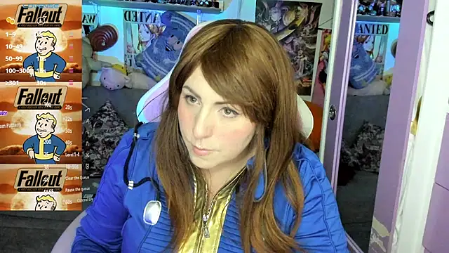 Chat XXX en directo de candyy_new
