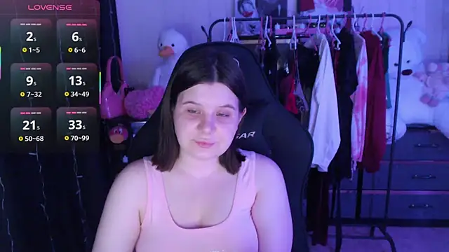 AmyVibess Live XXX-Chat