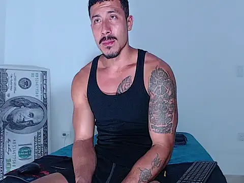 jack_nastee's Webcam Show