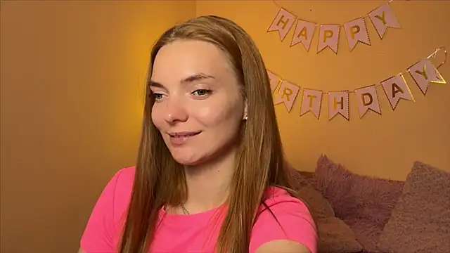 Webkamerová show girl_ofyourdream