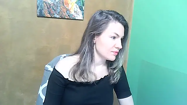 Webkamerová show Margarett