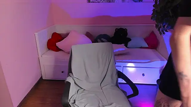 Tommy_Starsn Webbikameraesitys