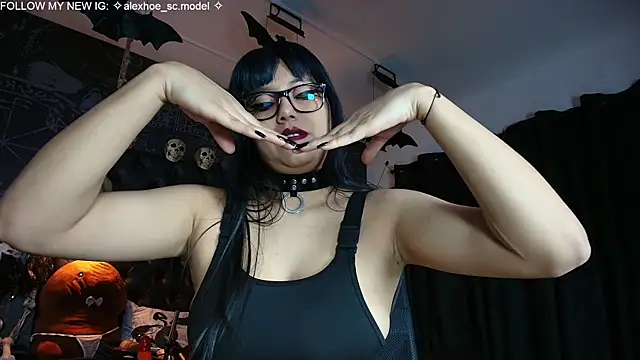 AlexHoe_ লাইভ XXX চ্যাট