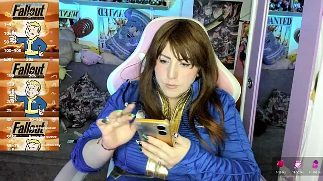 Chatroom XXX en direct de candyy_new