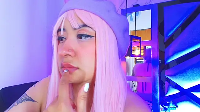 Chatroom XXX en direct de sayumi_dirty