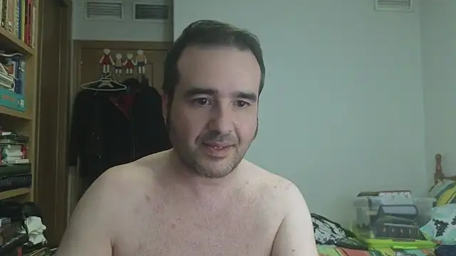 curiosillo83 Webcam-Show