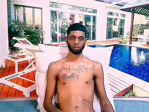 Show webcam de CharmingIndian1