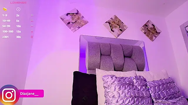 Janediazz Live XXX-Chat