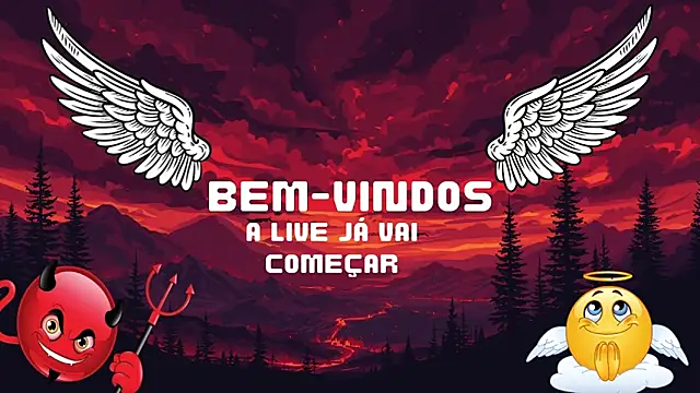 Show de Angelsordemons6 na webcam