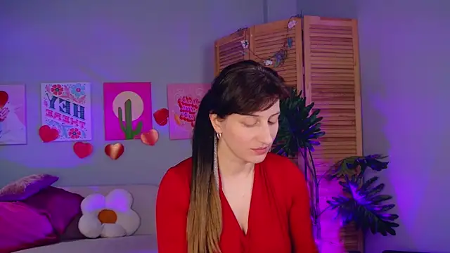 Živý XXX chat EmmaWheelers