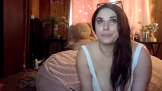 VelvetBrunetteXo Chat XXX in diretta