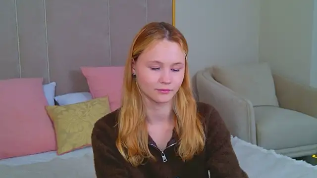 Chat +18 de AmeliRoyse ao vivo