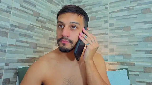 Pertunjukan Kamera Web joelcallvil1
