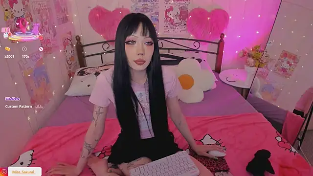 Chat +18 de Misa_Sakurai ao vivo