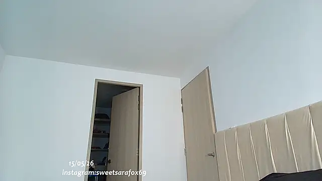 sweetsarasofia 라이브 XXX 채팅