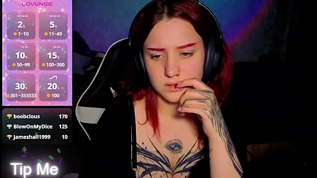 Mini_Lady1 Adlı Modelin Canlı XXX Sohbeti