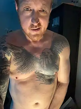 CloudyKingG Show Webcam