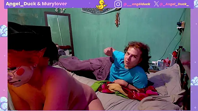 Chatroom XXX en direct de Angel_Duck
