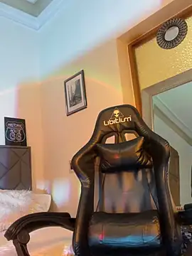 Show de Dereck_Klain na webcam