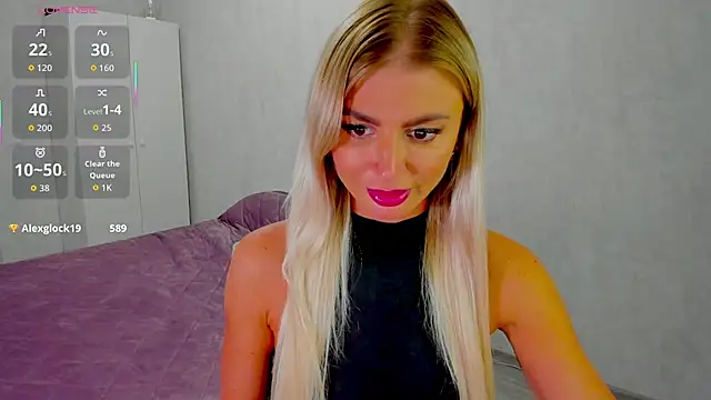 Jasmin-lady's Live XXX Chat