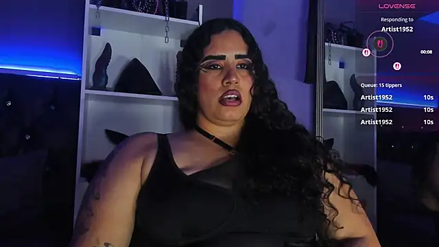 Chatroom XXX en direct de MariaGaitan
