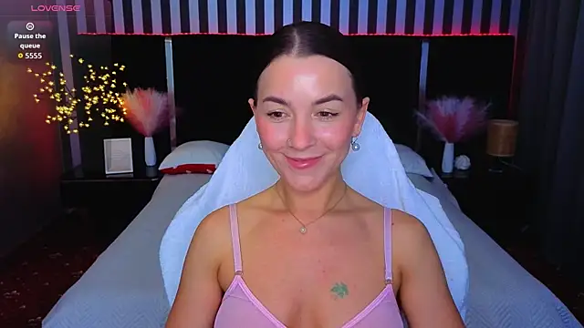 GracefulMichelle Pertunjukan Webcam