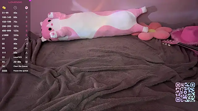 milimoon élő XXX-chatje