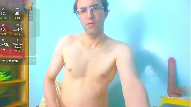 Show de webcam de albertpassive