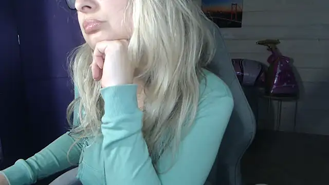 Chat XXX ao vivo de RubiLakros