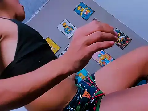 Show de nathasha-hotts na webcam