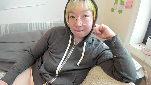 luxgray's Webcam Show