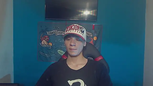 Show de webcam de Burperking420_