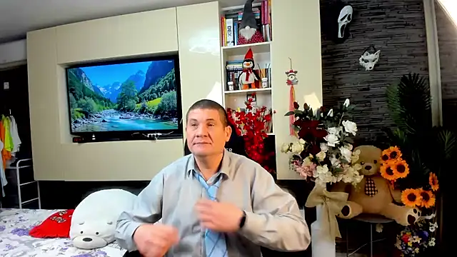 SpartacusDaddy48 Live XXX-chat