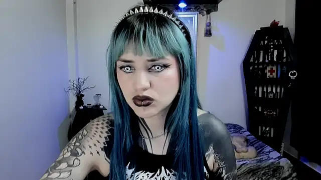 DimmuandDarkness – Live XXX-chat